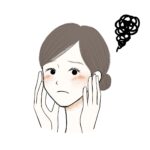 にきびができる場所