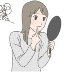 肌荒れとにきび