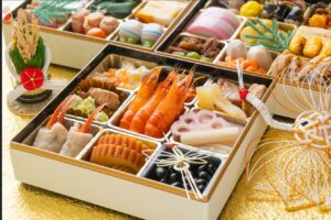 大丸松坂屋おせち